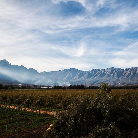 Bergsicht Country Farm Cottages Tulbagh Exteriér fotografie