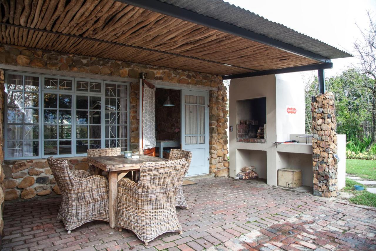 Bergsicht Country Farm Cottages Tulbagh Exteriér fotografie