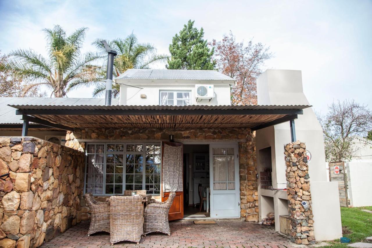 Bergsicht Country Farm Cottages Tulbagh Exteriér fotografie