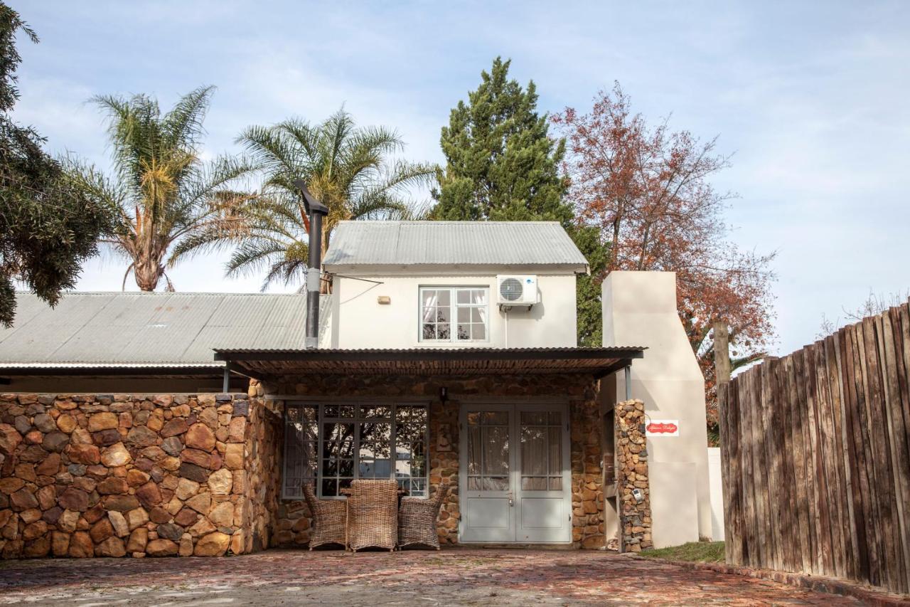 Bergsicht Country Farm Cottages Tulbagh Exteriér fotografie