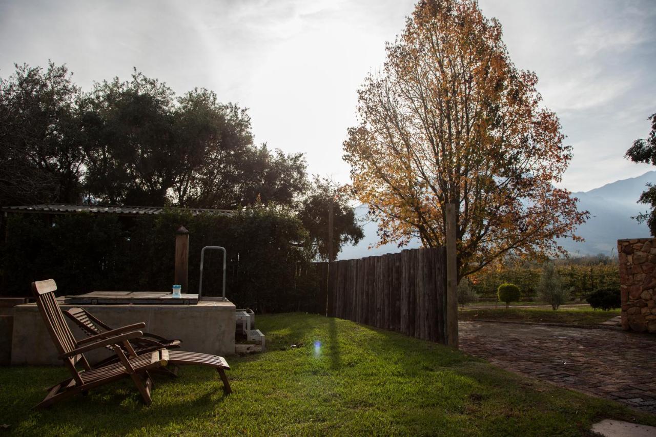 Bergsicht Country Farm Cottages Tulbagh Exteriér fotografie