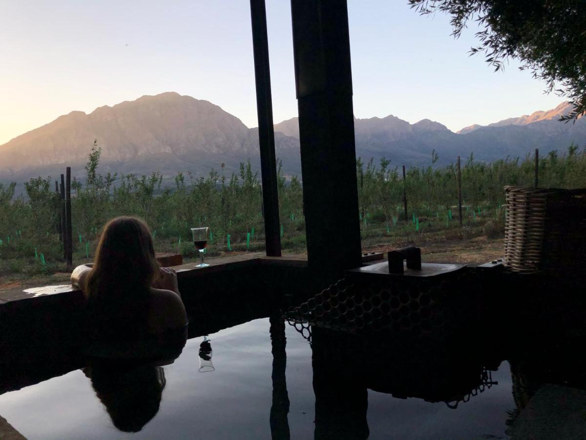 Bergsicht Country Farm Cottages Tulbagh Exteriér fotografie
