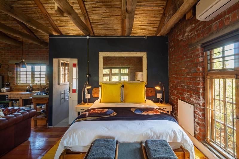 Bergsicht Country Farm Cottages Tulbagh Exteriér fotografie