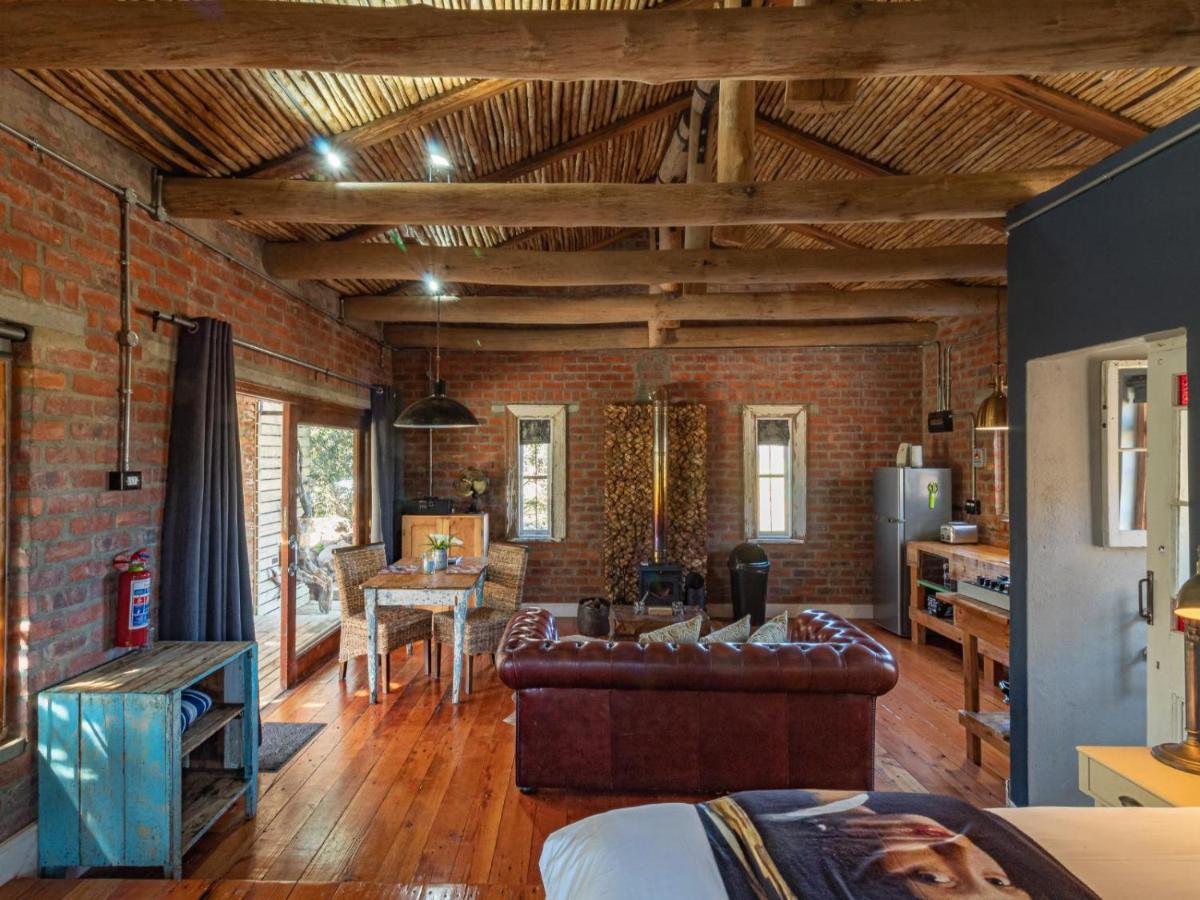 Bergsicht Country Farm Cottages Tulbagh Exteriér fotografie