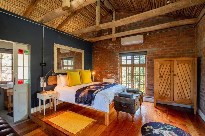 Bergsicht Country Farm Cottages Tulbagh Exteriér fotografie