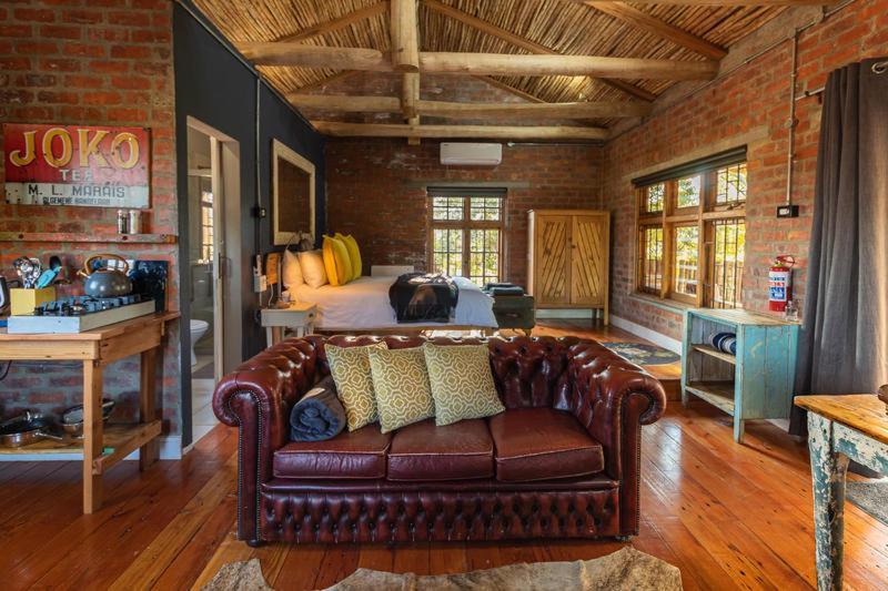 Bergsicht Country Farm Cottages Tulbagh Exteriér fotografie