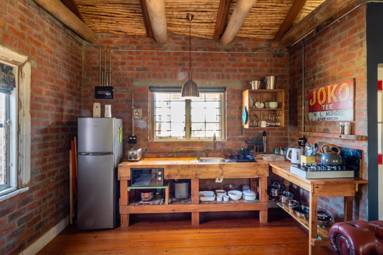 Bergsicht Country Farm Cottages Tulbagh Exteriér fotografie