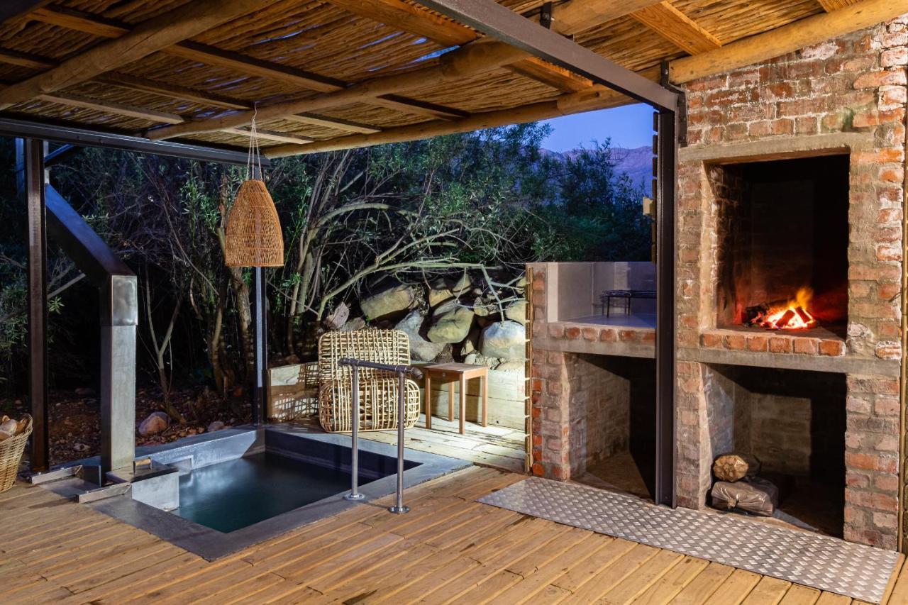 Bergsicht Country Farm Cottages Tulbagh Exteriér fotografie
