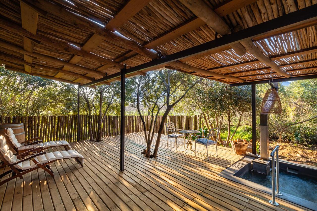 Bergsicht Country Farm Cottages Tulbagh Exteriér fotografie