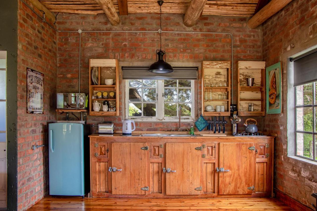 Bergsicht Country Farm Cottages Tulbagh Exteriér fotografie