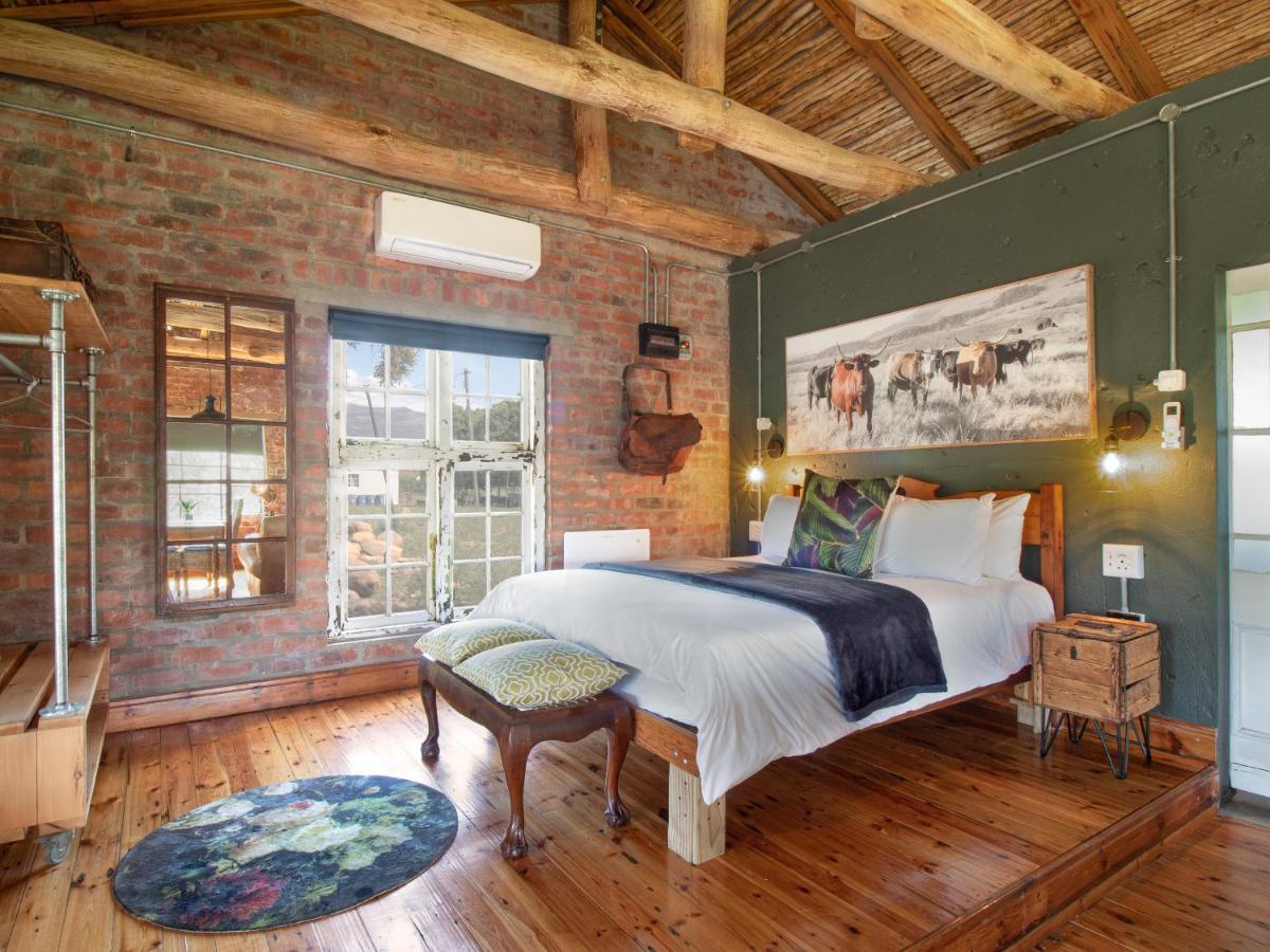 Bergsicht Country Farm Cottages Tulbagh Exteriér fotografie
