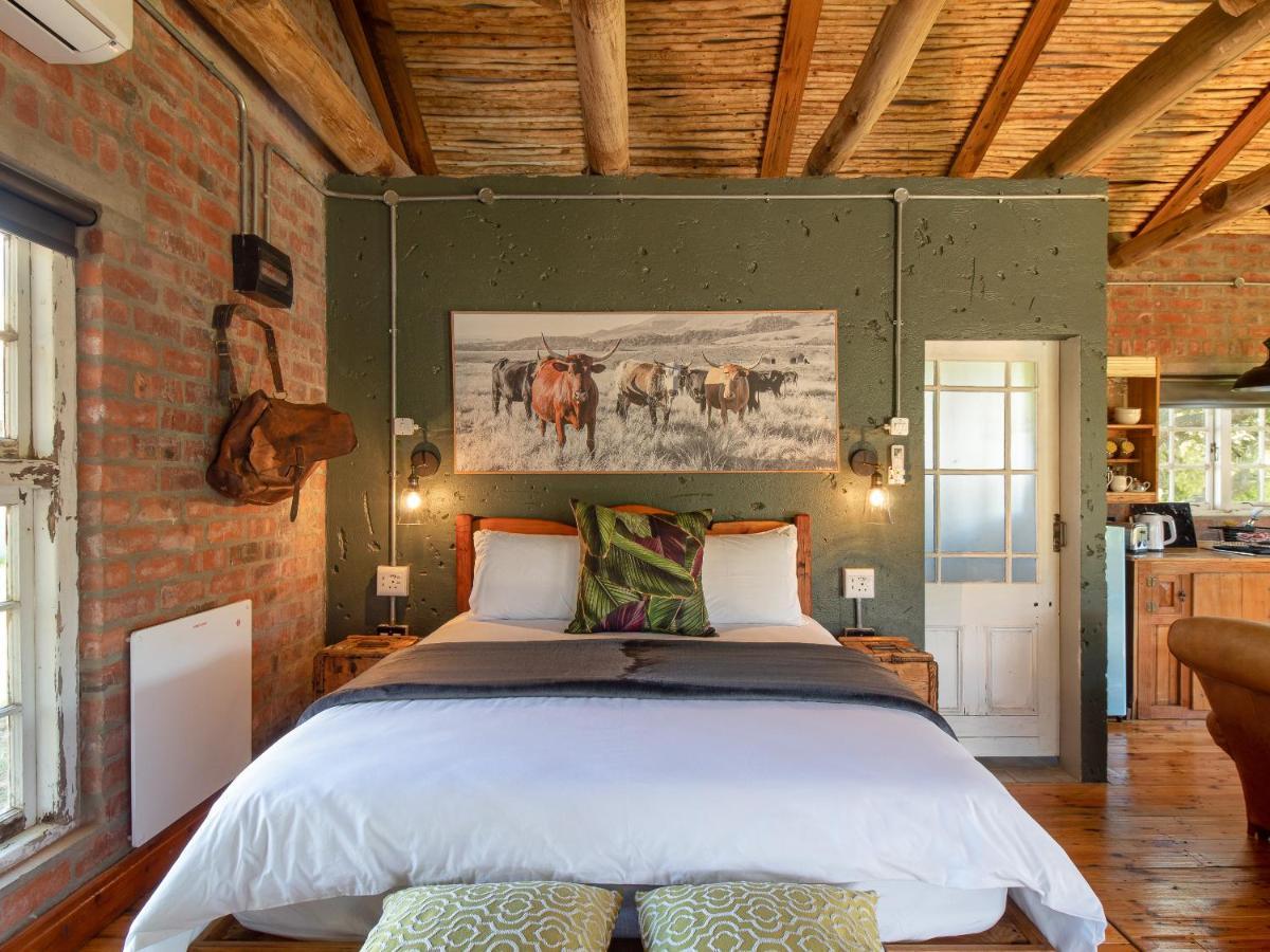 Bergsicht Country Farm Cottages Tulbagh Exteriér fotografie