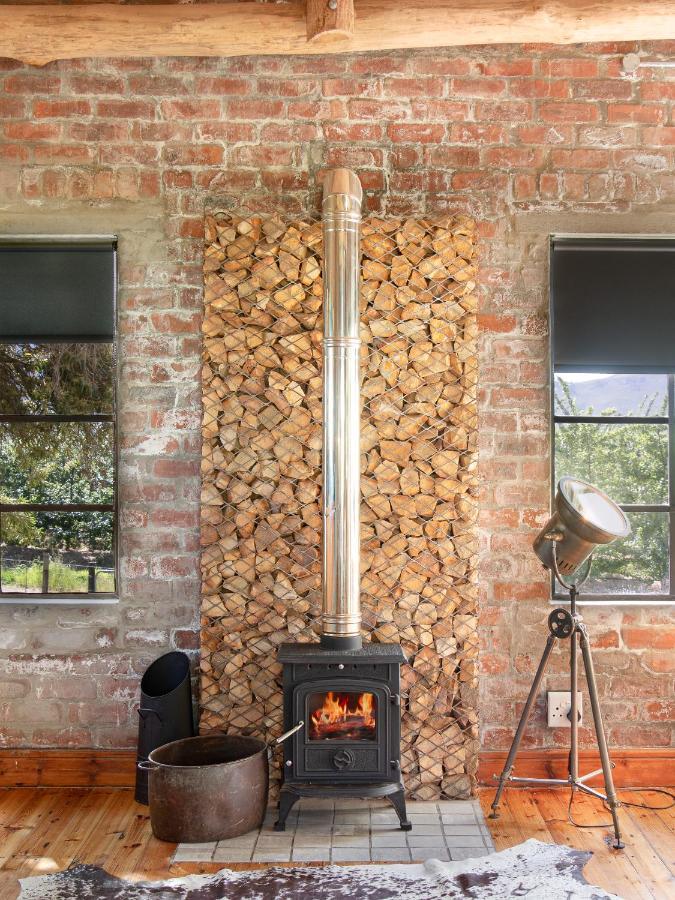 Bergsicht Country Farm Cottages Tulbagh Exteriér fotografie