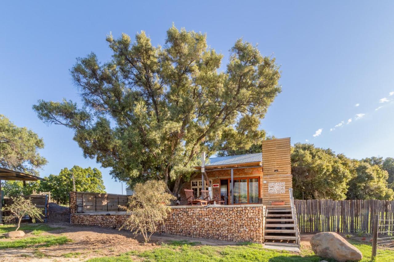 Bergsicht Country Farm Cottages Tulbagh Exteriér fotografie