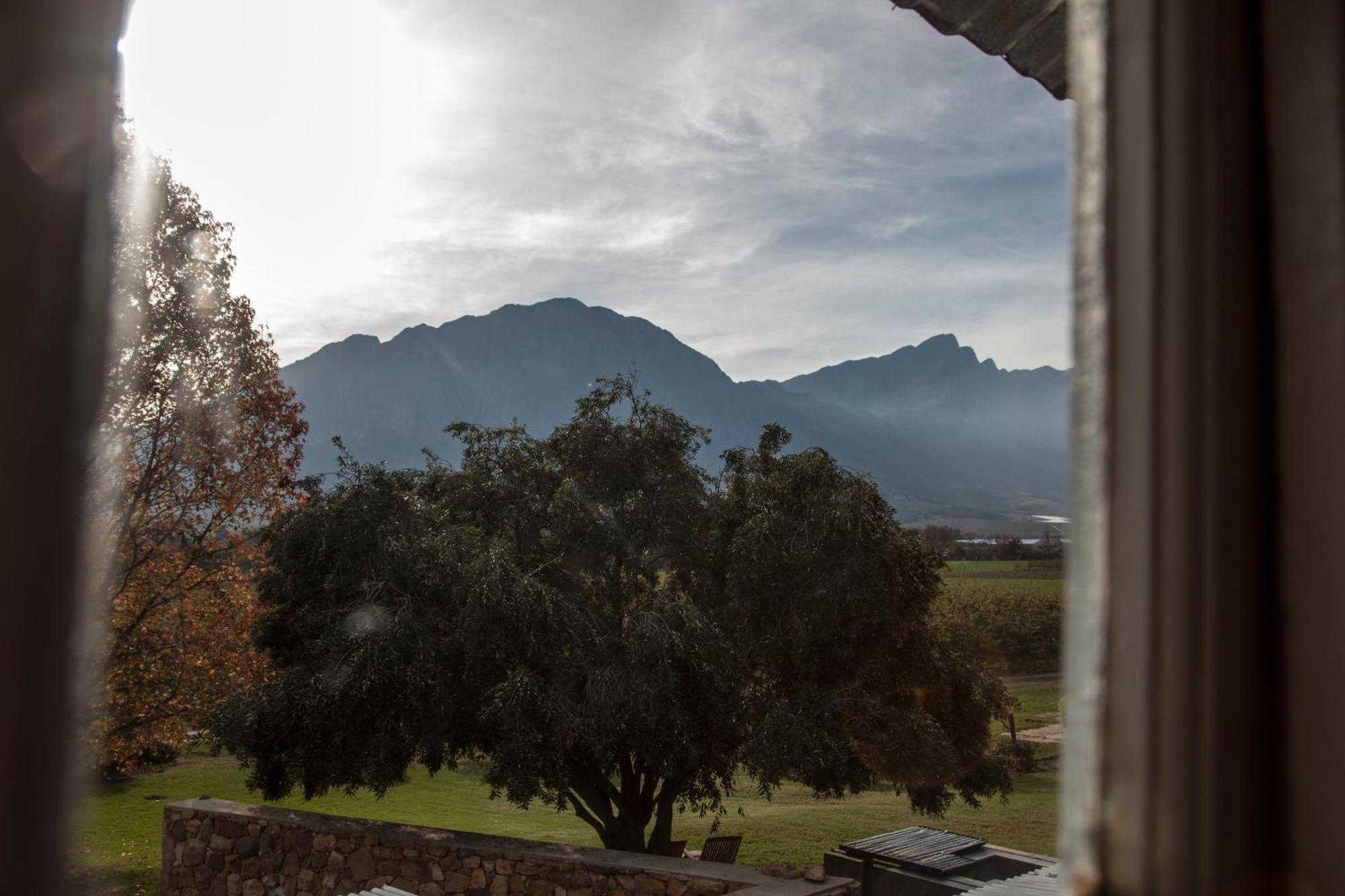 Bergsicht Country Farm Cottages Tulbagh Pokoj fotografie