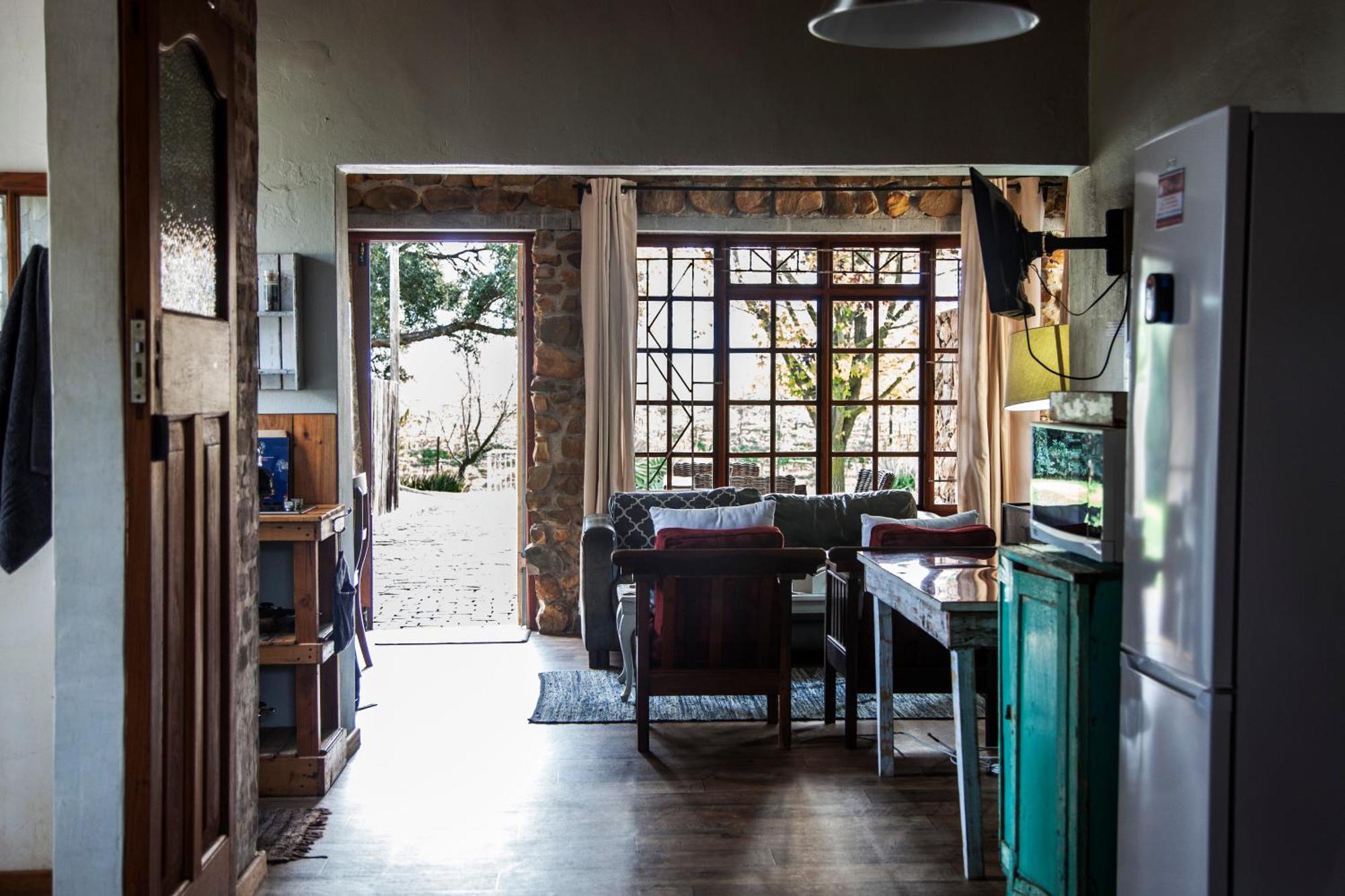 Bergsicht Country Farm Cottages Tulbagh Pokoj fotografie