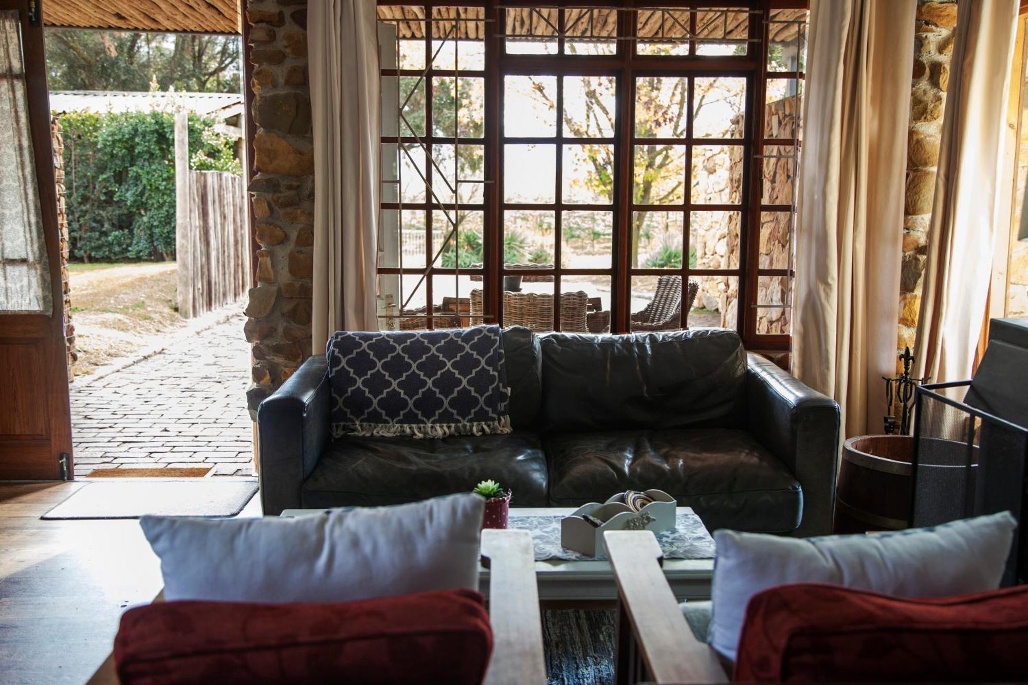 Bergsicht Country Farm Cottages Tulbagh Pokoj fotografie