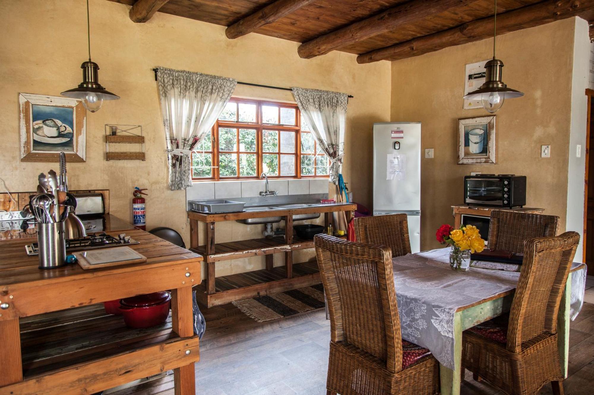 Bergsicht Country Farm Cottages Tulbagh Pokoj fotografie