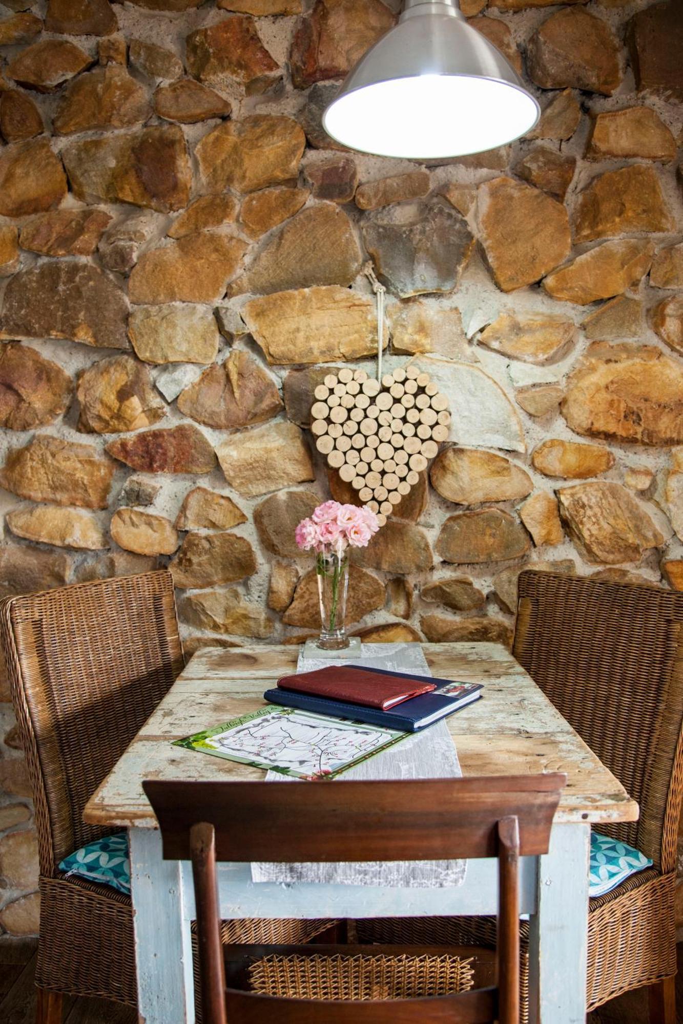 Bergsicht Country Farm Cottages Tulbagh Pokoj fotografie