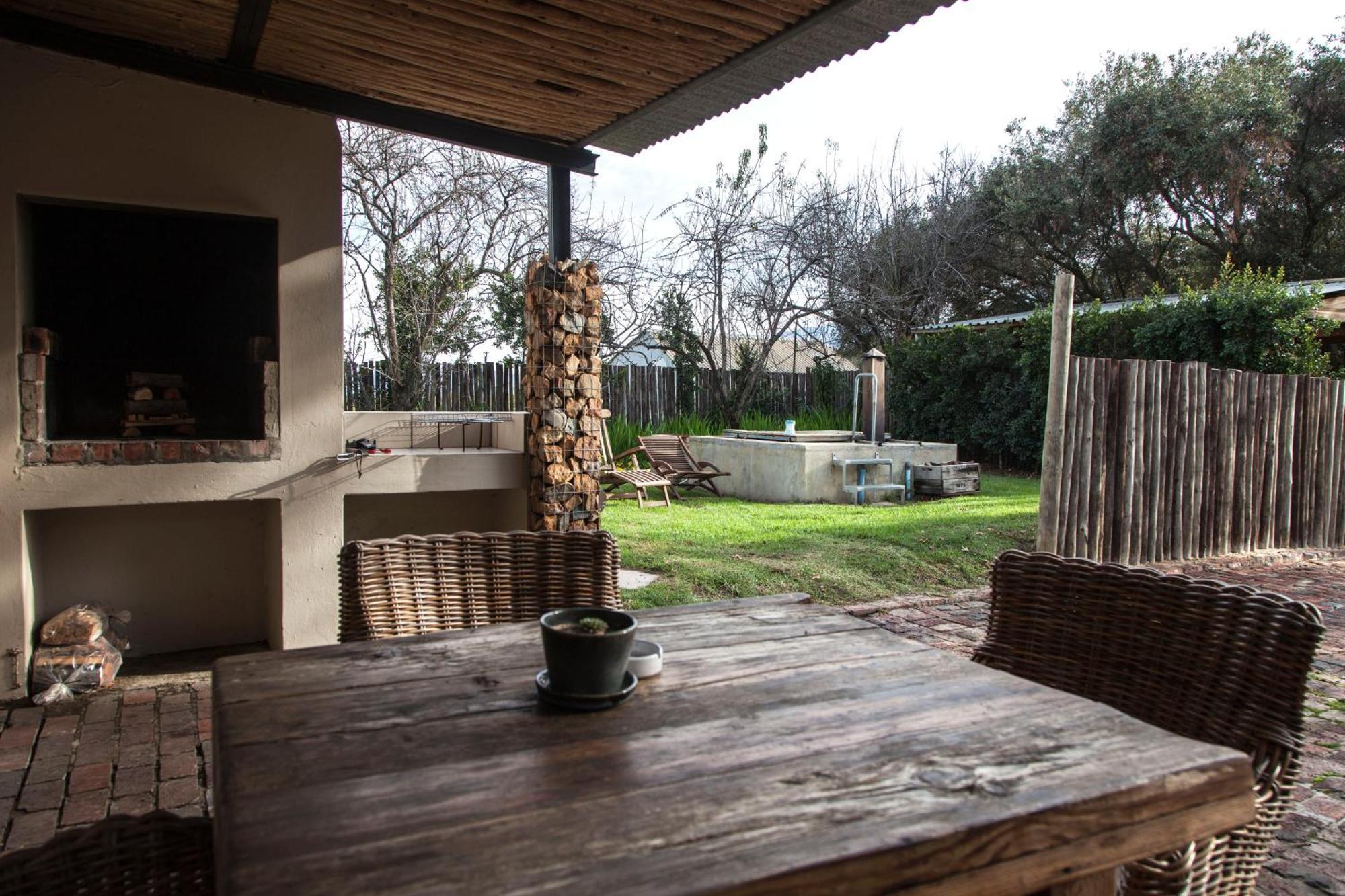 Bergsicht Country Farm Cottages Tulbagh Pokoj fotografie