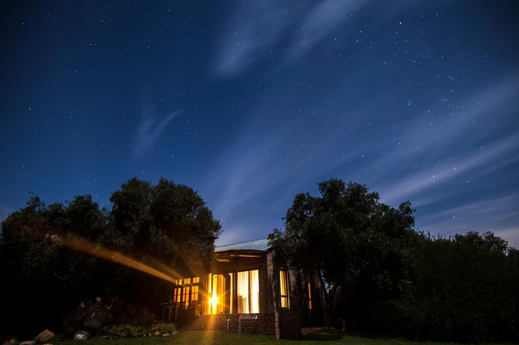 Bergsicht Country Farm Cottages Tulbagh Exteriér fotografie