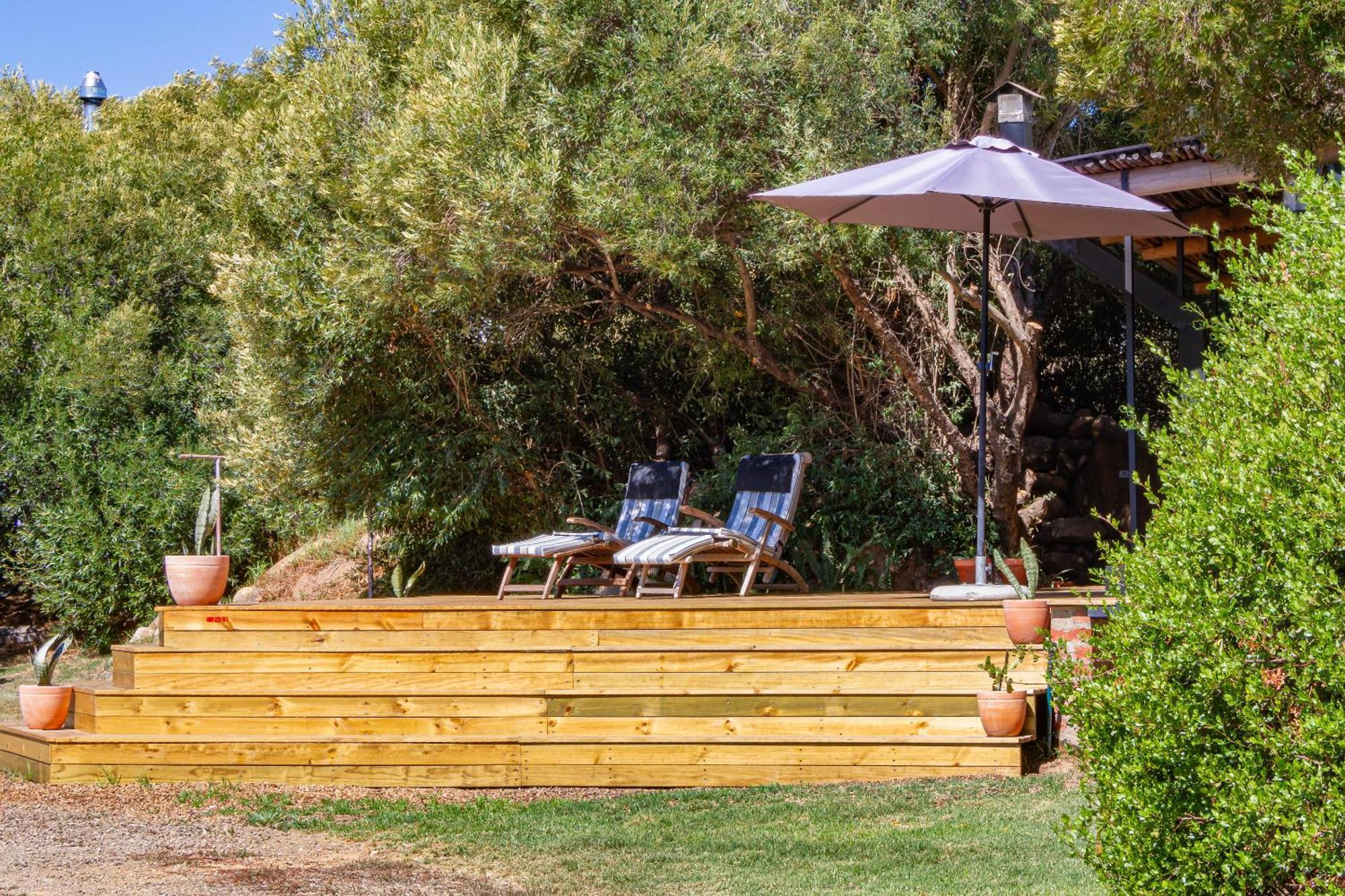Bergsicht Country Farm Cottages Tulbagh Exteriér fotografie