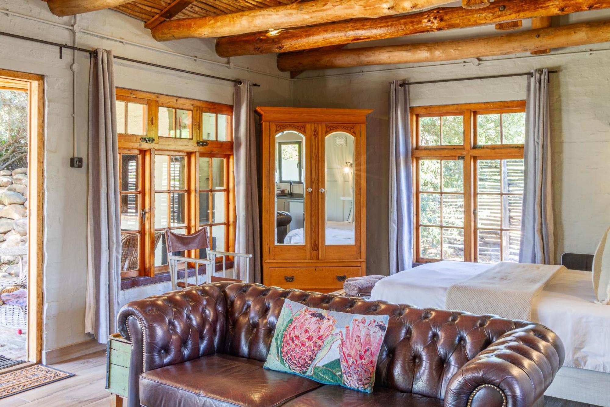 Bergsicht Country Farm Cottages Tulbagh Exteriér fotografie