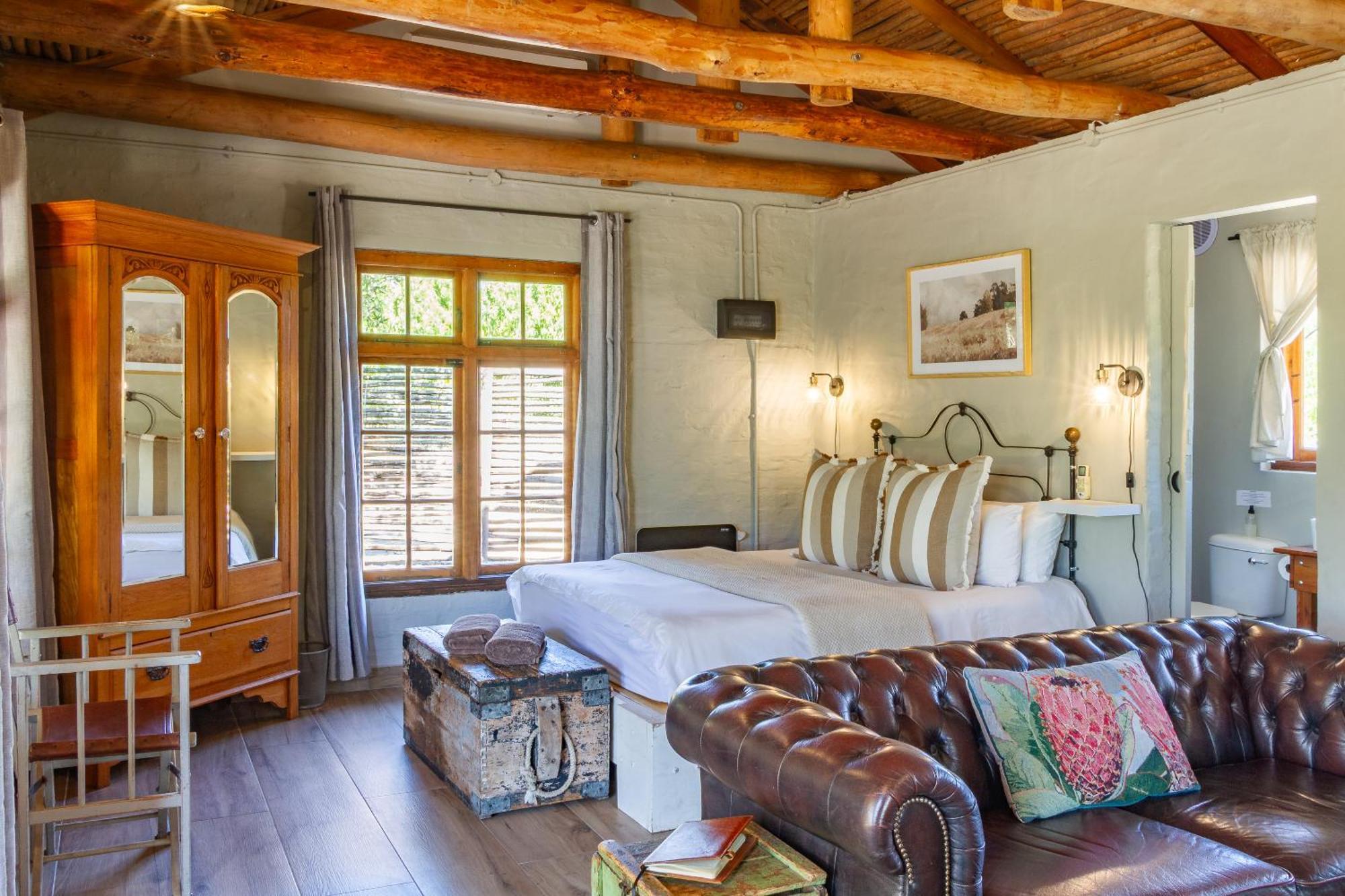 Bergsicht Country Farm Cottages Tulbagh Exteriér fotografie