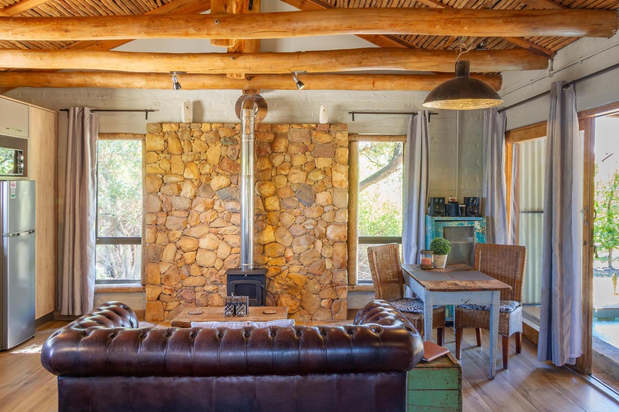 Bergsicht Country Farm Cottages Tulbagh Exteriér fotografie