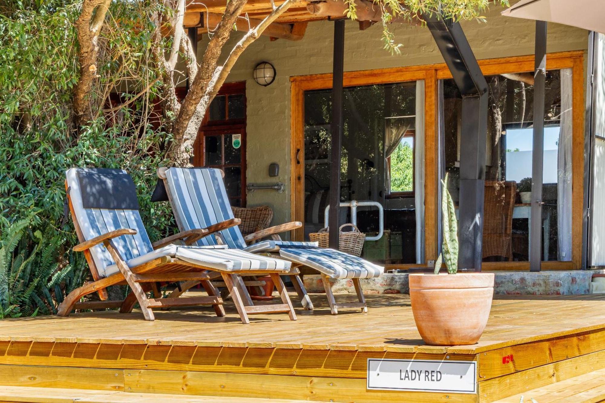 Bergsicht Country Farm Cottages Tulbagh Exteriér fotografie