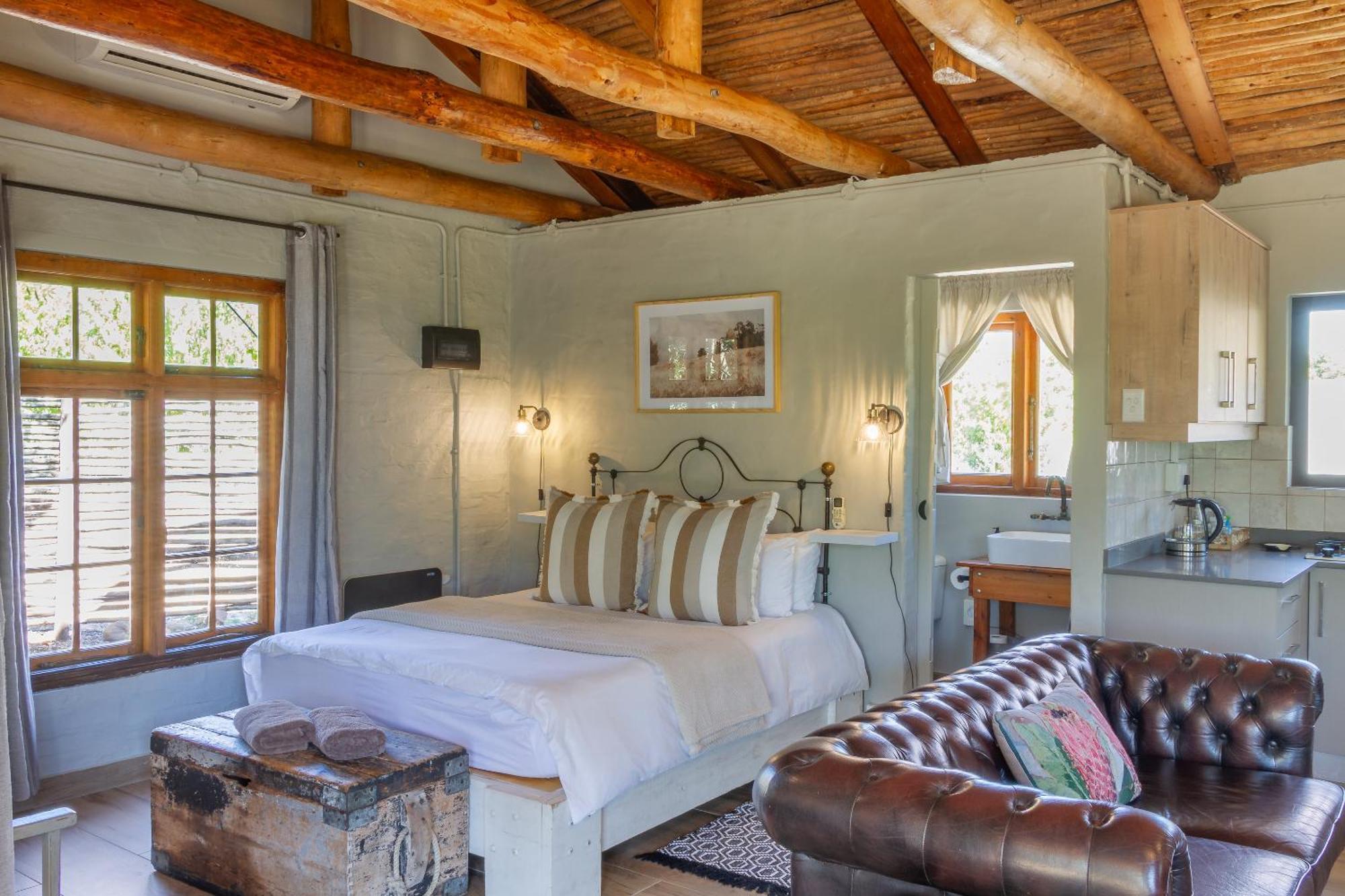 Bergsicht Country Farm Cottages Tulbagh Exteriér fotografie