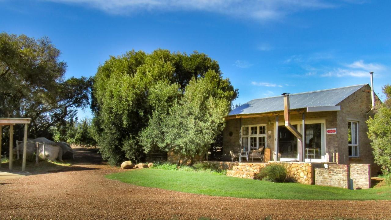 Bergsicht Country Farm Cottages Tulbagh Exteriér fotografie